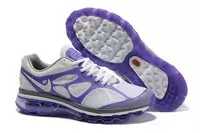 nike air max 2012 pas cher femmes  purple blance